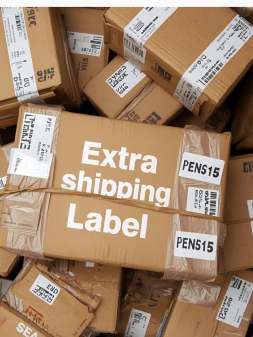 Shipping Label